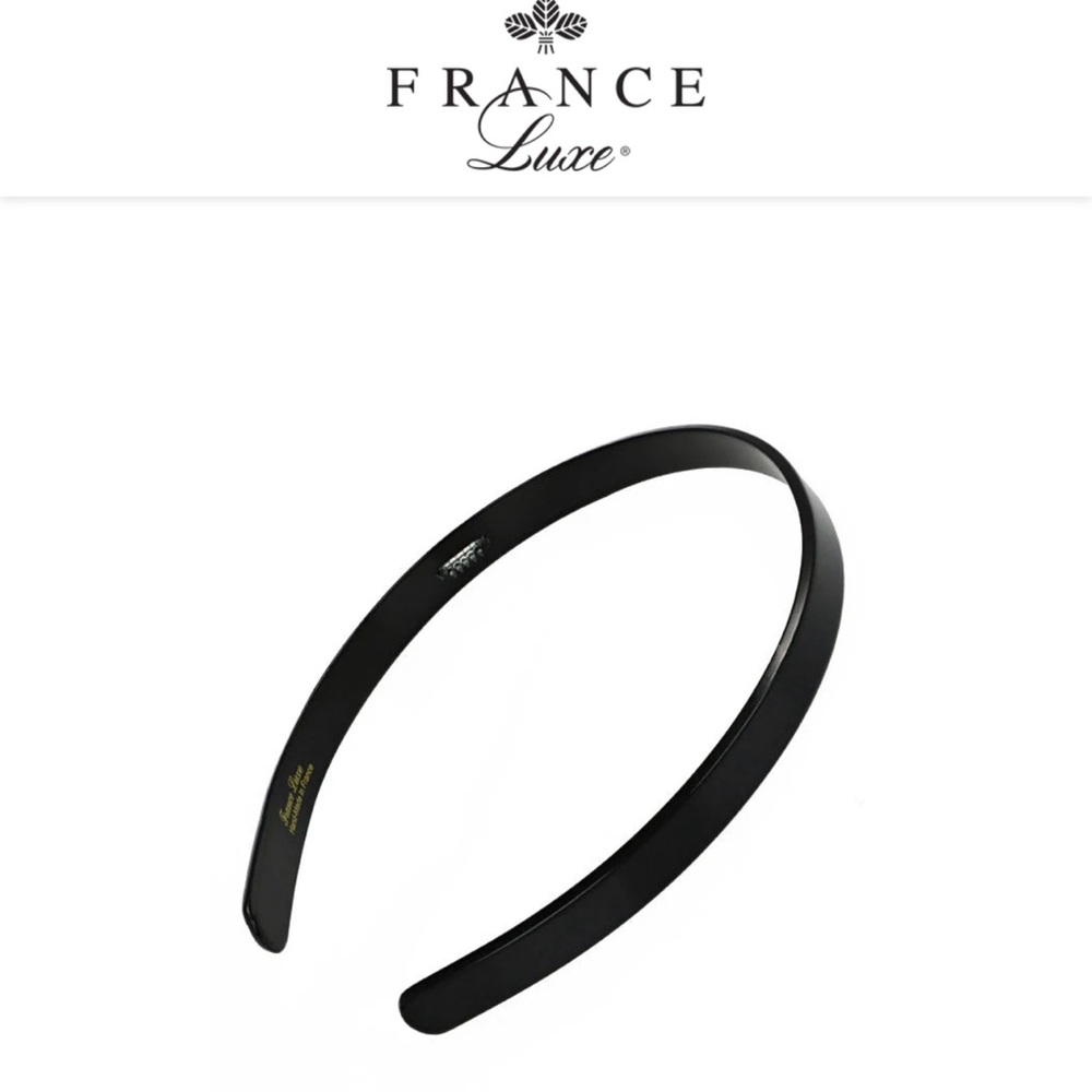 France Luxe Skinny Headband
